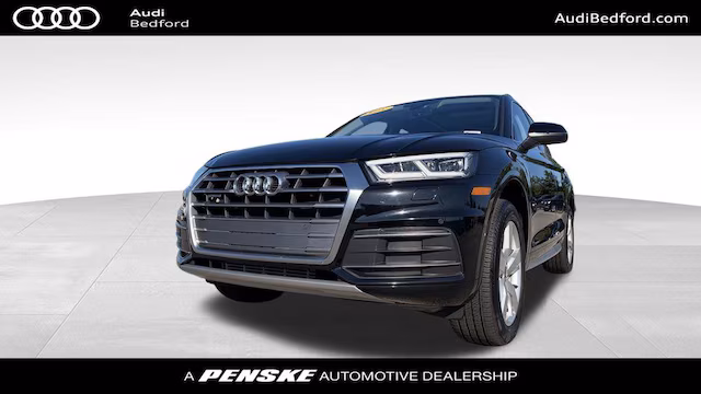 2018 Audi Q5 Tech Premium Plus AWD photo