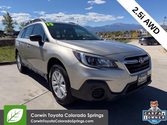 2019 Subaru Outback  AWD photo