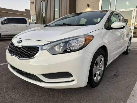 2016 Kia Forte LX FWD photo