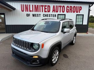 2018 Jeep Renegade Latitude FWD photo
