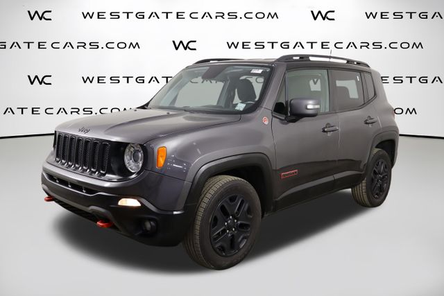 2018 Jeep Renegade Trailhawk 4WD photo