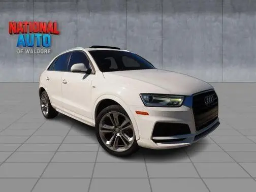 2018 Audi Q3 Sport Premium FWD photo