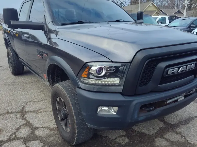 2018 Ram 2500 Power Wagon 4WD photo