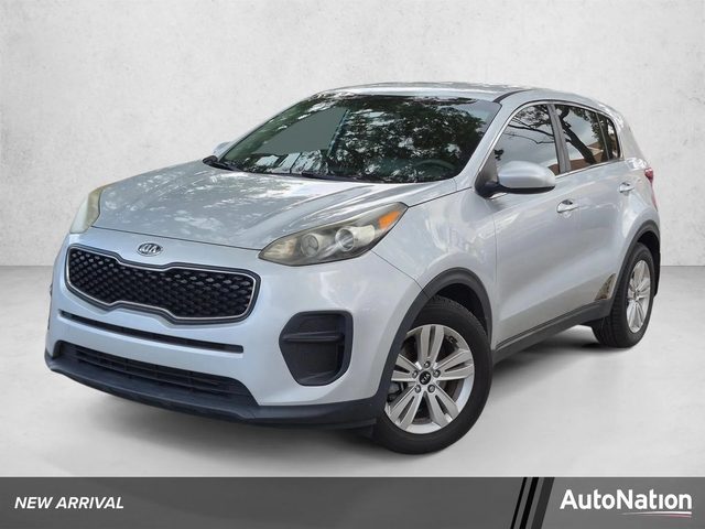 2019 Kia Sportage LX FWD photo