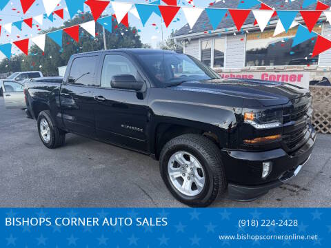 2018 Chevrolet Silverado 1500 LT 4WD photo