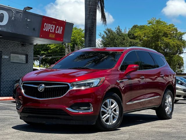 2019 Buick Enclave Essence FWD photo