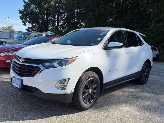 2019 Chevrolet Equinox LT AWD photo