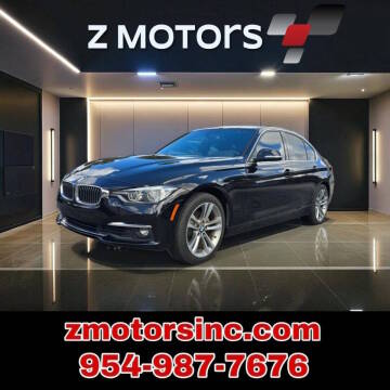 2018 BMW 3 Series 330i RWD photo