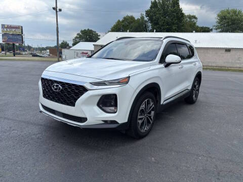 2019 Hyundai Santa Fe Limited AWD photo