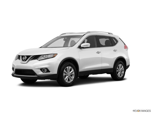 2015 Nissan Rogue SV AWD photo