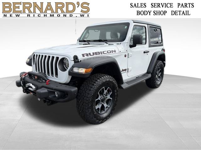 2018 Jeep Wrangler Rubicon 4WD photo