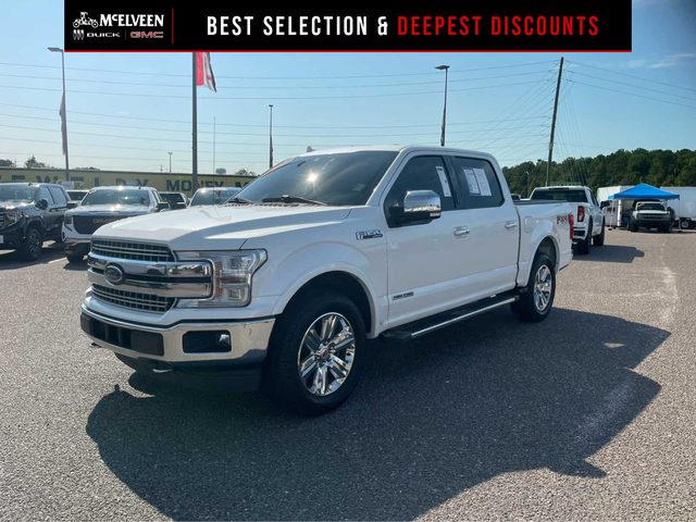 2018 Ford F-150 LARIAT 4WD photo
