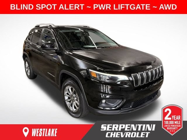 2019 Jeep Cherokee Latitude Plus 4WD photo