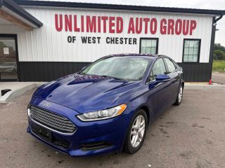 2016 Ford Fusion SE FWD photo