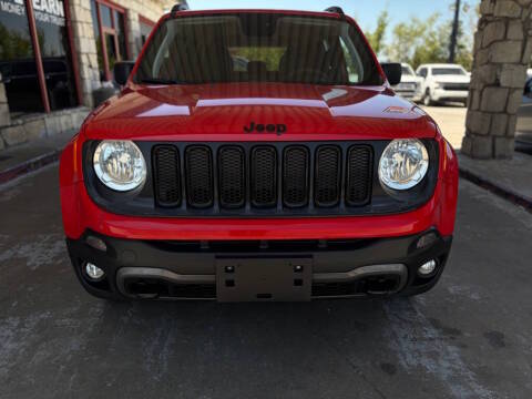 2018 Jeep Renegade Upland Edition 4WD photo