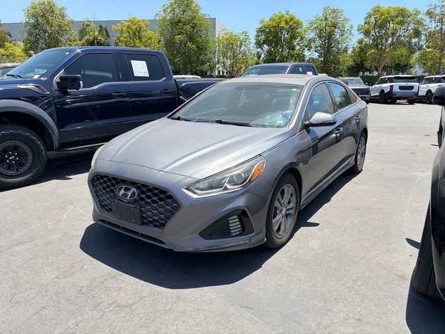 2018 Hyundai Sonata Sport+ FWD photo