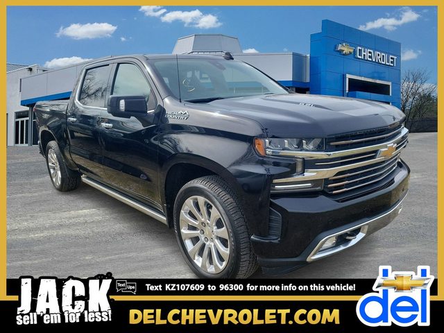 2019 Chevrolet Silverado 1500 High Country 4WD photo