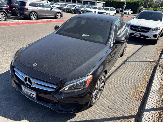 2018 Mercedes-Benz C-Class C 300 RWD photo