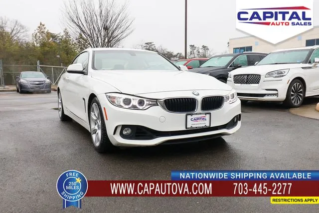 2015 BMW 4 Series 435i RWD photo