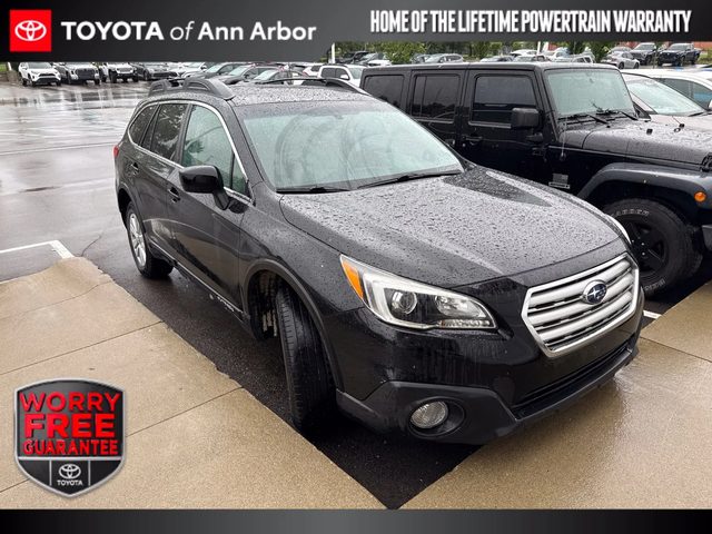 2016 Subaru Outback 2.5i Premium AWD photo