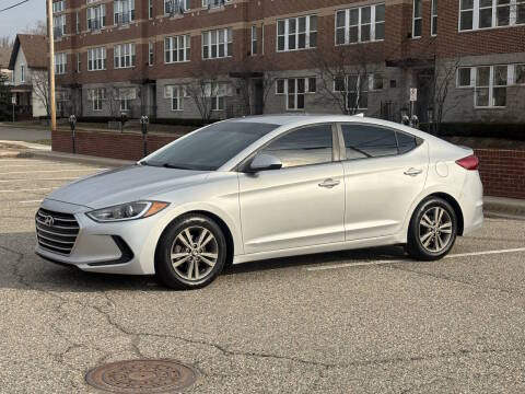 2018 Hyundai Elantra SEL FWD photo