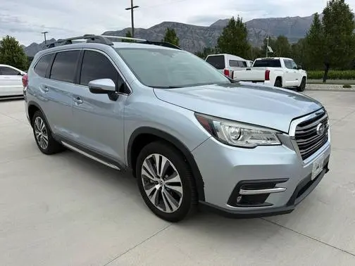 2019 Subaru Ascent Limited AWD photo