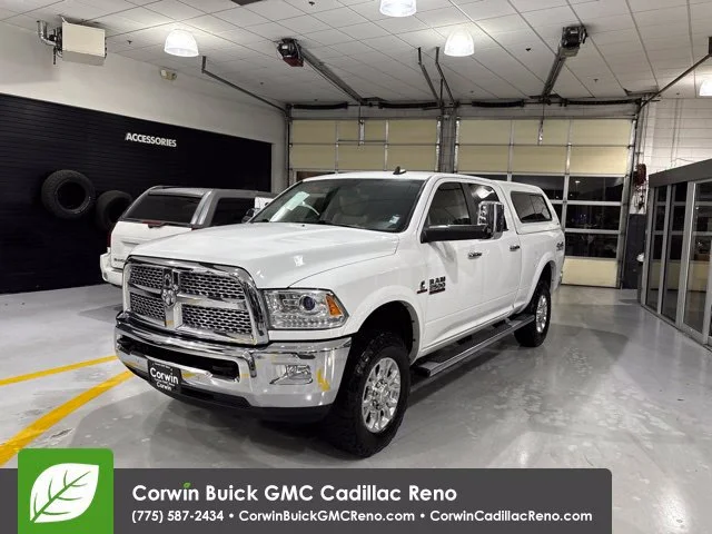 2018 Ram 2500 Laramie 4WD photo