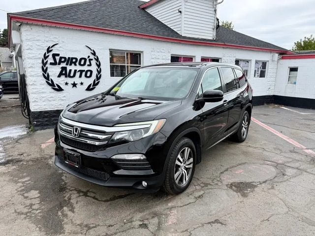 2018 Honda Pilot EX AWD photo