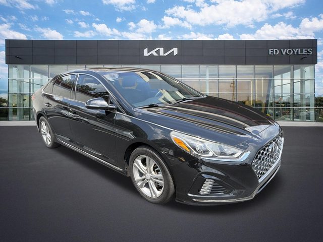 2018 Hyundai Sonata Sport+ FWD photo