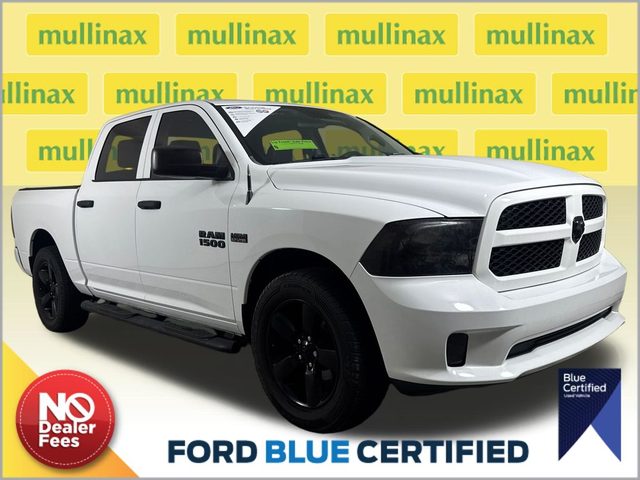 2018 Ram 1500 Express RWD photo