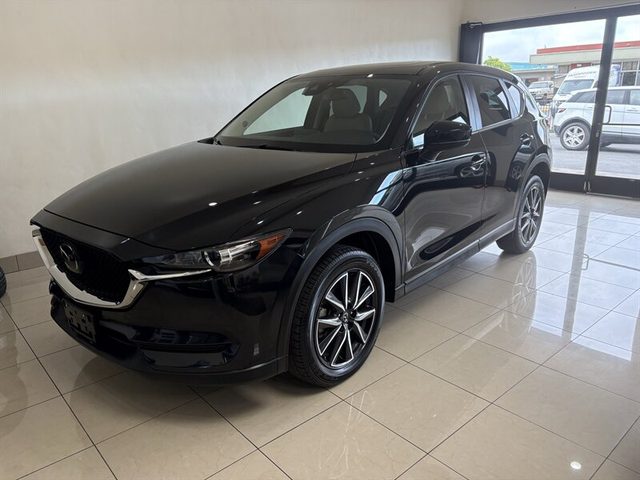 2018 Mazda CX-5 Touring AWD photo