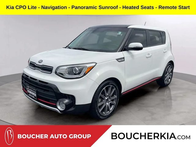 2019 Kia Soul ! FWD photo