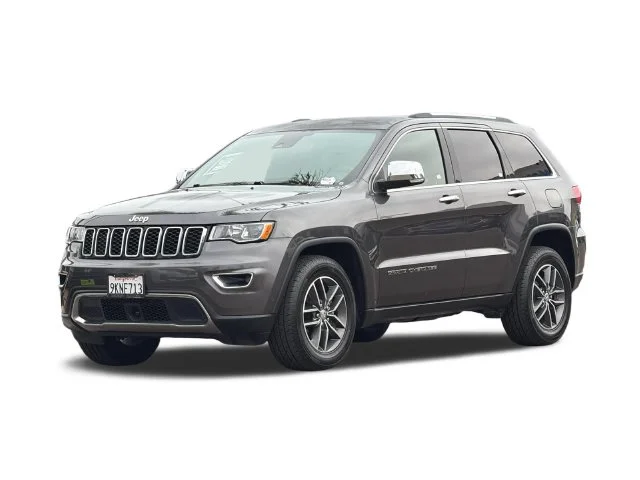 2018 Jeep Grand Cherokee Limited RWD photo
