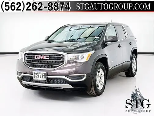 2019 GMC Acadia SLE FWD photo