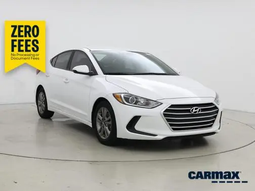 2018 Hyundai Elantra SEL FWD photo