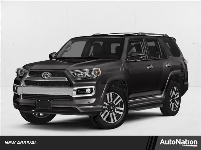 2018 Toyota 4Runner Limited 4WD photo