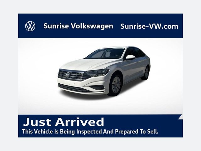 2019 Volkswagen Jetta S FWD photo