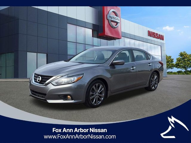 2018 Nissan Altima 2.5 SR FWD photo