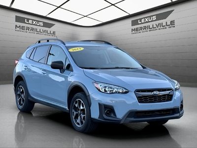 2019 Subaru Crosstrek AWD photo