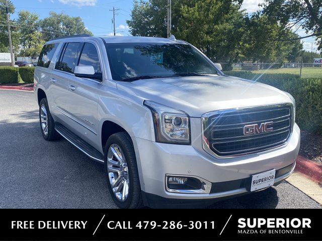 2019 GMC Yukon XL SLT 4WD photo