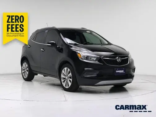 2019 Buick Encore Preferred FWD photo