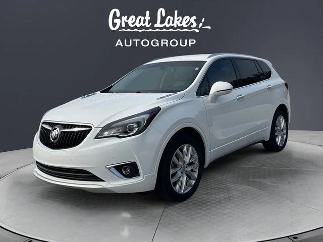 2019 Buick Envision Premium AWD photo