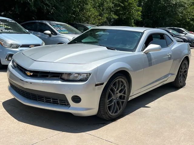 2015 Chevrolet Camaro LS RWD photo