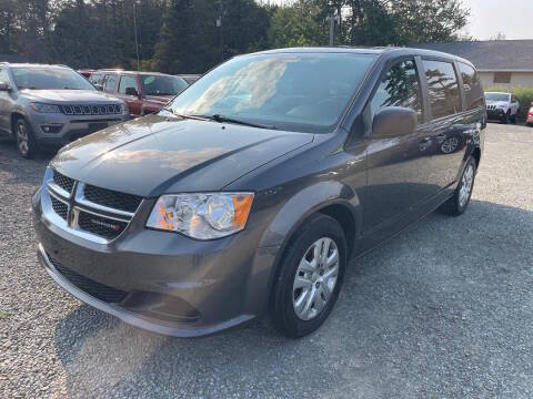 2019 Dodge Grand Caravan SE FWD photo