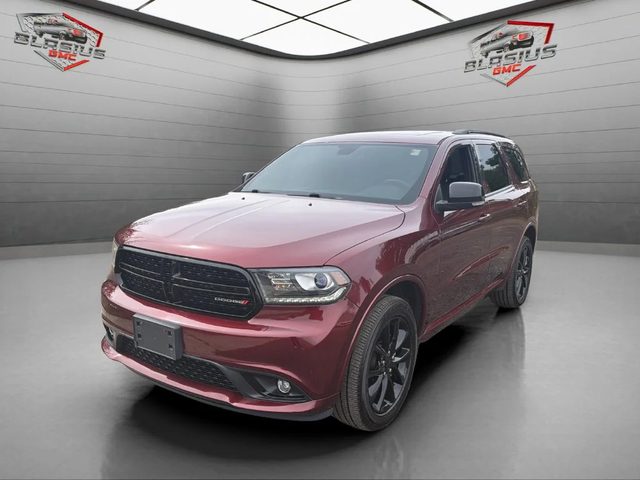 2018 Dodge Durango GT AWD photo
