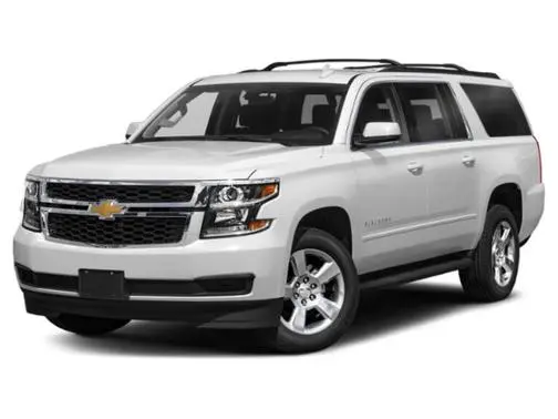 2018 Chevrolet Suburban LT 4WD photo