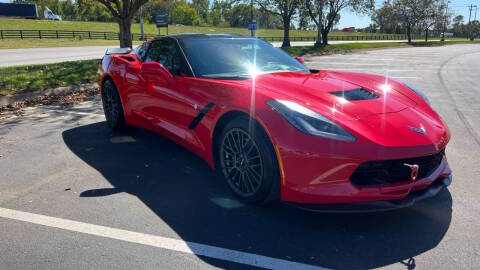 2015 Chevrolet Corvette 3LT RWD photo