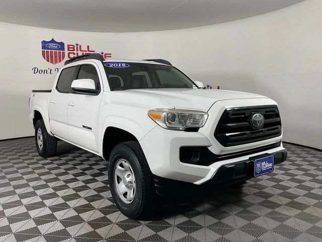 2018 Toyota Tacoma SR RWD photo