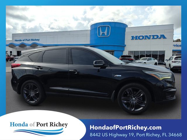 2019 Acura RDX w/A-Spec Pkg FWD photo