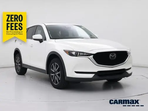 2018 Mazda CX-5 Touring AWD photo